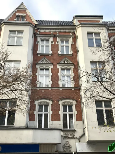 Single Apartment nahe des Walther-Schreiber-Platzes! — photo 1